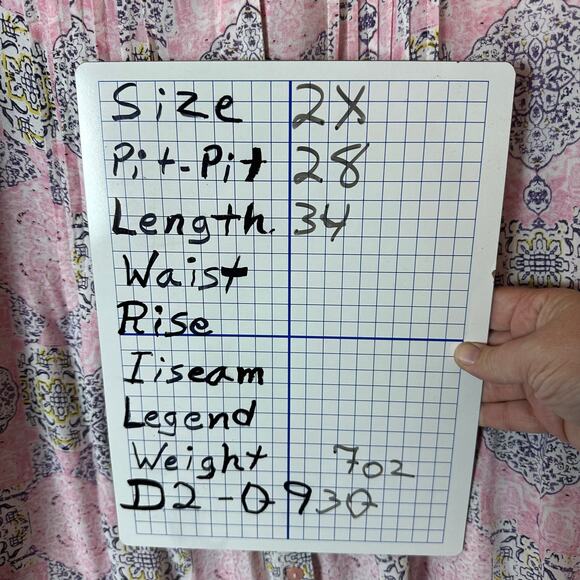 LA Cera tunic blouse pen tuck pleading pink purple feminine bohemian plus size - Picture 10 of 10